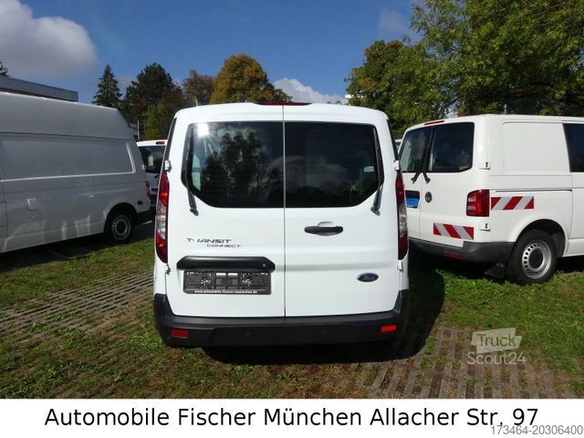 Miniautocarro FORD Transit Connect Kombi lang 5 Sitze-*VAN/N1*- SHZ