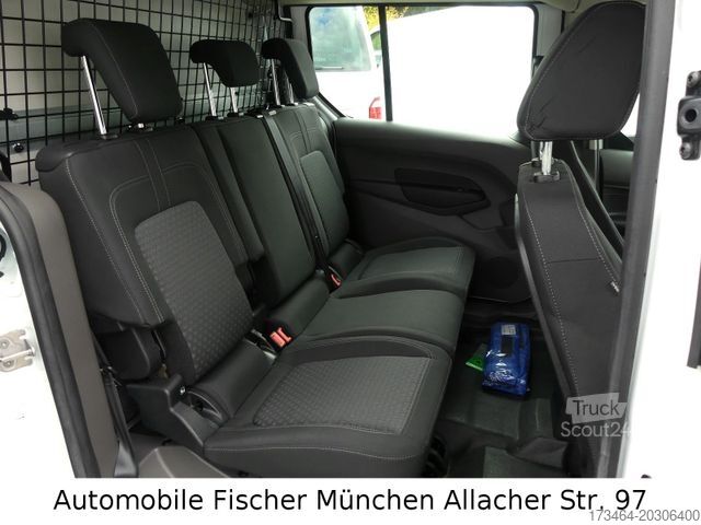 Miniautocarro FORD Transit Connect Kombi lang 5 Sitze-*VAN/N1*- SHZ