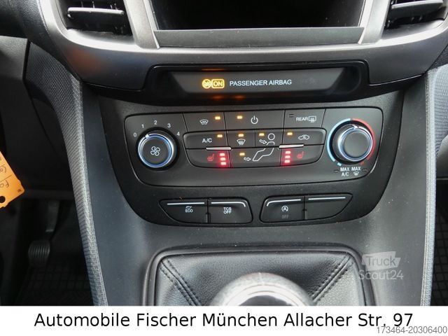 Miniautocarro FORD Transit Connect Kombi lang 5 Sitze-*VAN/N1*- SHZ