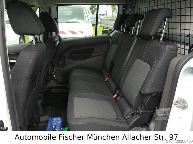 Miniautocarro FORD Transit Connect Kombi lang 5 Sitze-*VAN/N1*- SHZ