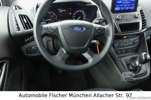 Miniautocarro FORD Transit Connect Kombi lang 5 Sitze-*VAN/N1*- SHZ