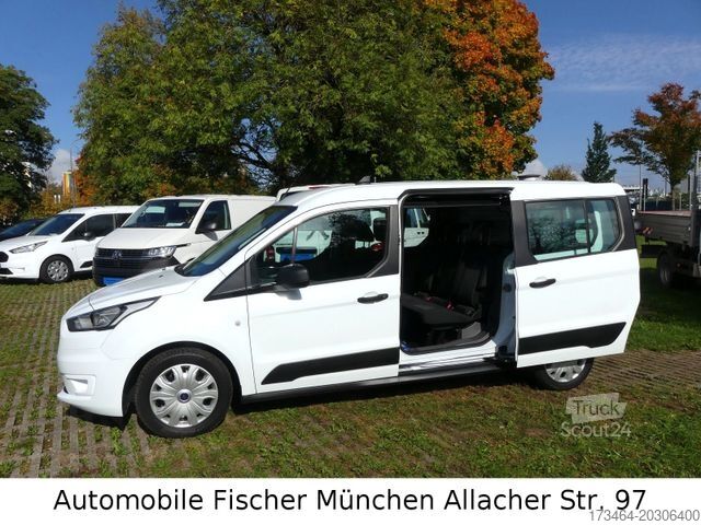 Miniautocarro FORD Transit Connect Kombi lang 5 Sitze-*VAN/N1*- SHZ