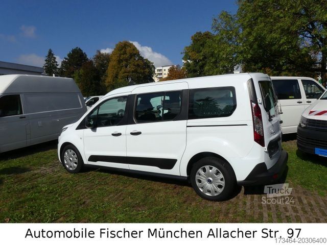 Miniautocarro FORD Transit Connect Kombi lang 5 Sitze-*VAN/N1*- SHZ