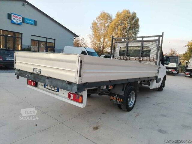 Carrinha Renault MASTER 2.5 DCI 125 CASSONE FISSO