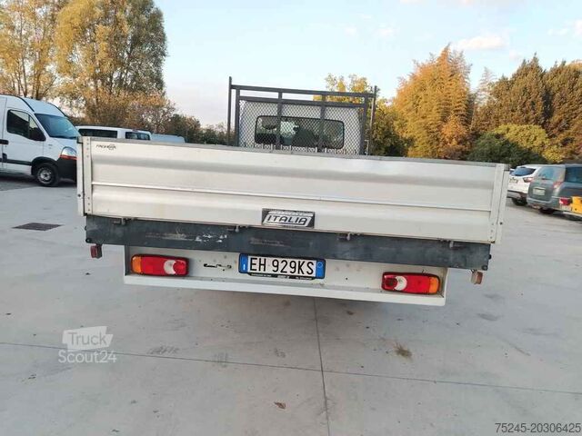 Carrinha Renault MASTER 2.5 DCI 125 CASSONE FISSO