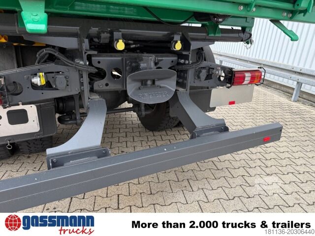 Camión volquete Mercedes-Benz Arocs 1840 K 4x2, MultimediaCockpit,