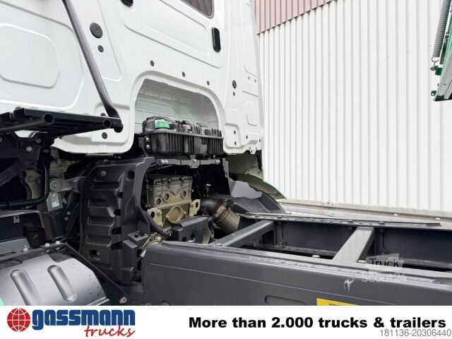 Camión volquete Mercedes-Benz Arocs 1840 K 4x2, MultimediaCockpit,