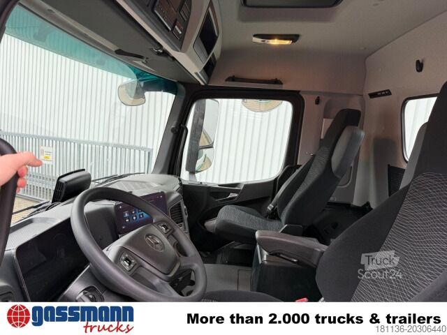 Camión volquete Mercedes-Benz Arocs 1840 K 4x2, MultimediaCockpit,
