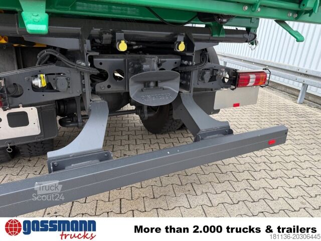 Camión volquete Mercedes-Benz Arocs 1840 K 4x2, MultimediaCockpit,