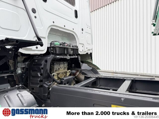 Camión volquete Mercedes-Benz Arocs 1840 K 4x2, MultimediaCockpit,