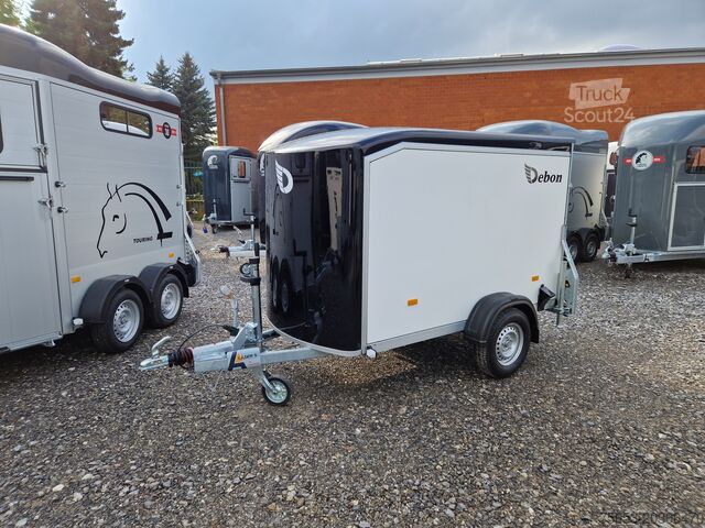 Bagagelabel Debon Roadster C255 1300kg Seitentür lieferbar