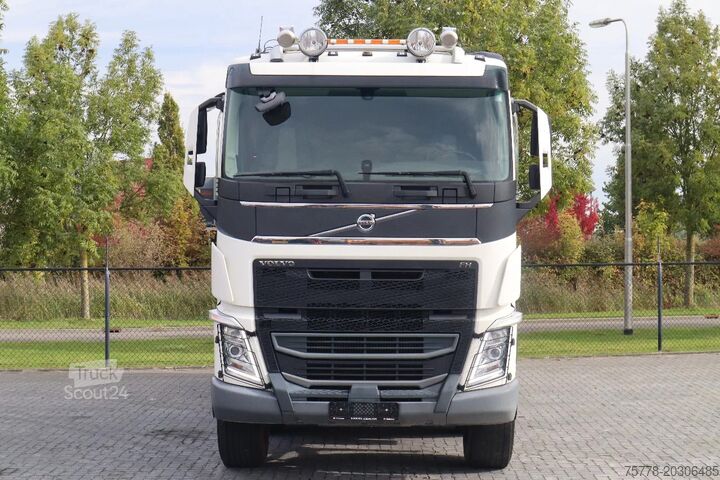 شاحنة قلابة Volvo FH 540 | 8X4 | TANDEMLIFT | RETARDER | BIG AXLE...