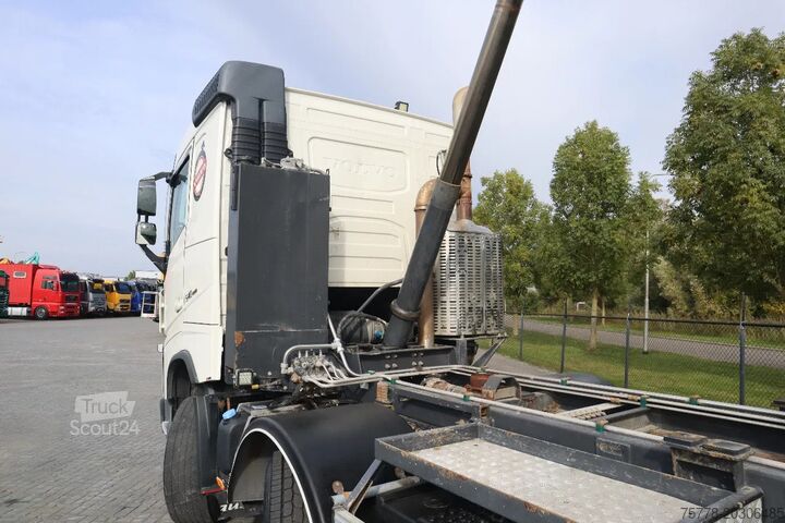 شاحنة قلابة Volvo FH 540 | 8X4 | TANDEMLIFT | RETARDER | BIG AXLE...