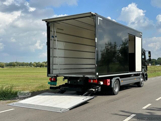 Mala Mercedes-Benz Atego 1221 ATEGO 1221L EURO6. 2021