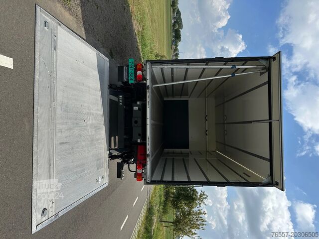 Mala Mercedes-Benz Atego 1221 ATEGO 1221L EURO6. 2021