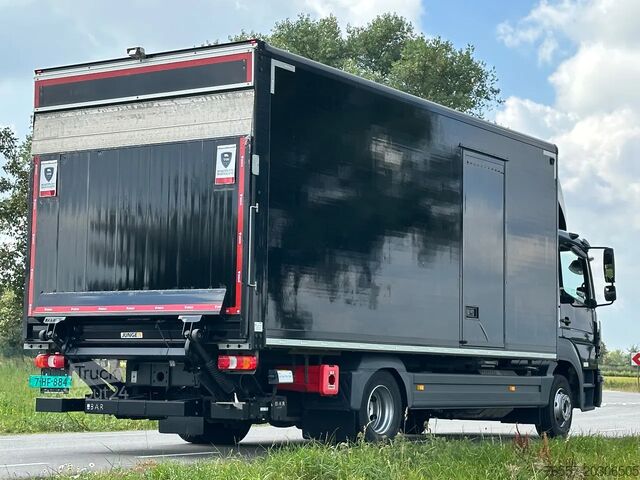 Mala Mercedes-Benz Atego 1221 ATEGO 1221L EURO6. 2021
