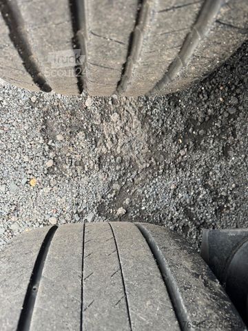 Semi-remorque bâchée WIELTON NS-3K, Edscha, BPW, Lift