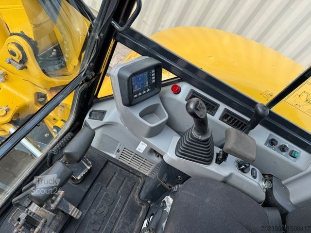 Minibagger KOMATSU PC80MR-5 / 2022 Baujahr / 1.630 H