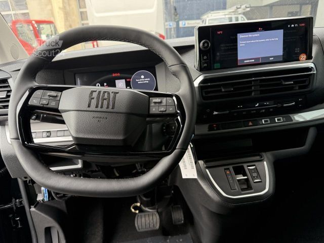 Minibus FIAT Ulysse Basis L2 180 AT 8-Sitzer