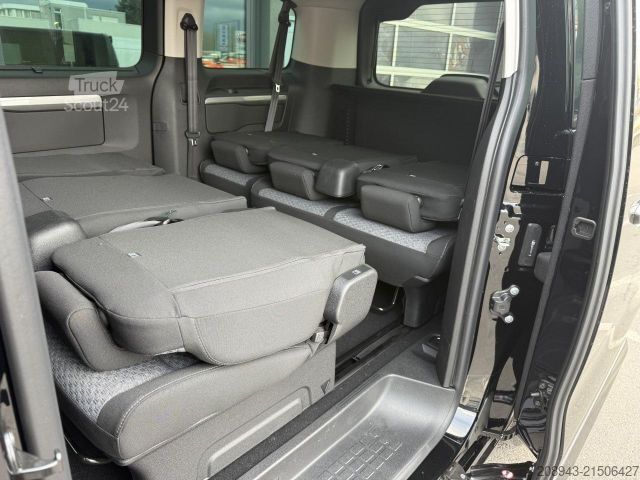 Minibus FIAT Ulysse Basis L2 180 AT 8-Sitzer