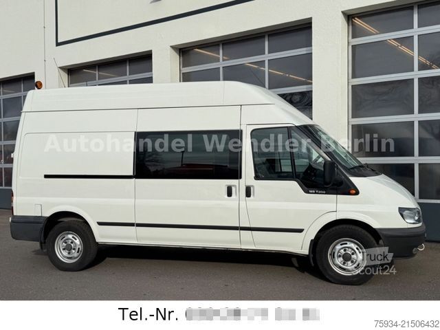 Sonstige FORD Transit 125 T350 Kasten L3/H3 Autom. orig 55tkm