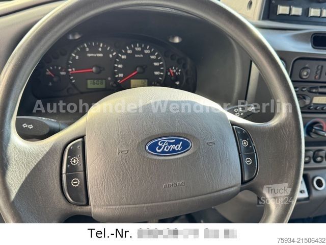 Sonstige FORD Transit 125 T350 Kasten L3/H3 Autom. orig 55tkm