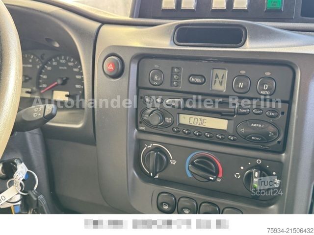 Sonstige FORD Transit 125 T350 Kasten L3/H3 Autom. orig 55tkm