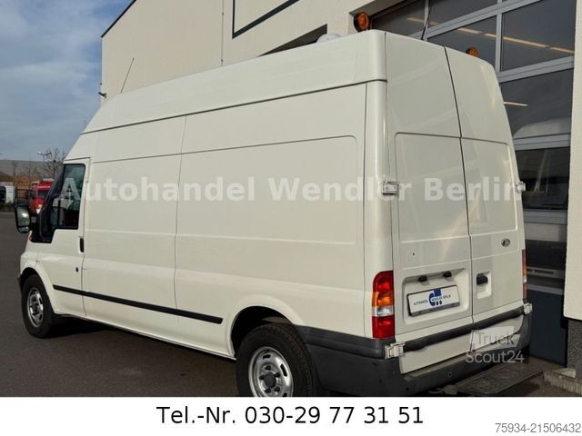 Sonstige FORD Transit 125 T350 Kasten L3/H3 Autom. orig 55tkm