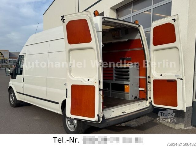 Sonstige FORD Transit 125 T350 Kasten L3/H3 Autom. orig 55tkm