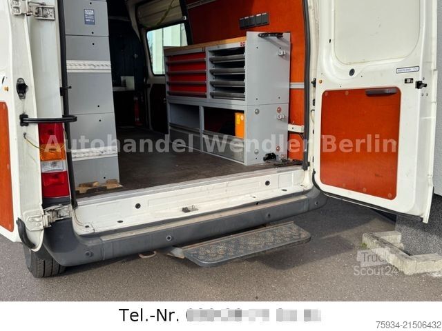 Sonstige FORD Transit 125 T350 Kasten L3/H3 Autom. orig 55tkm