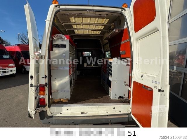 Sonstige FORD Transit 125 T350 Kasten L3/H3 Autom. orig 55tkm