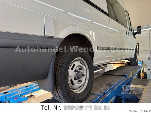 Sonstige FORD Transit 125 T350 Kasten L3/H3 Autom. orig 55tkm