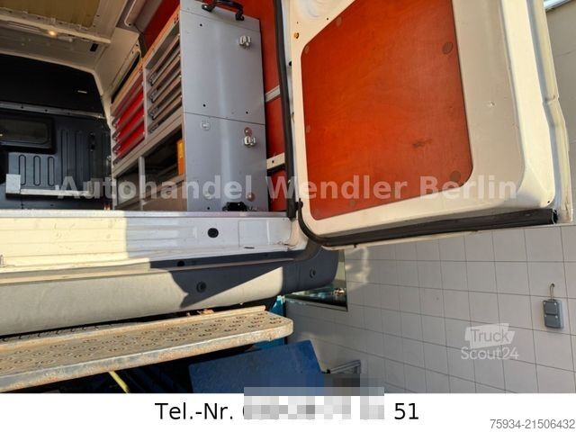 Sonstige FORD Transit 125 T350 Kasten L3/H3 Autom. orig 55tkm