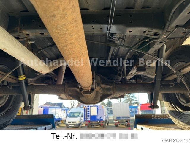 Sonstige FORD Transit 125 T350 Kasten L3/H3 Autom. orig 55tkm