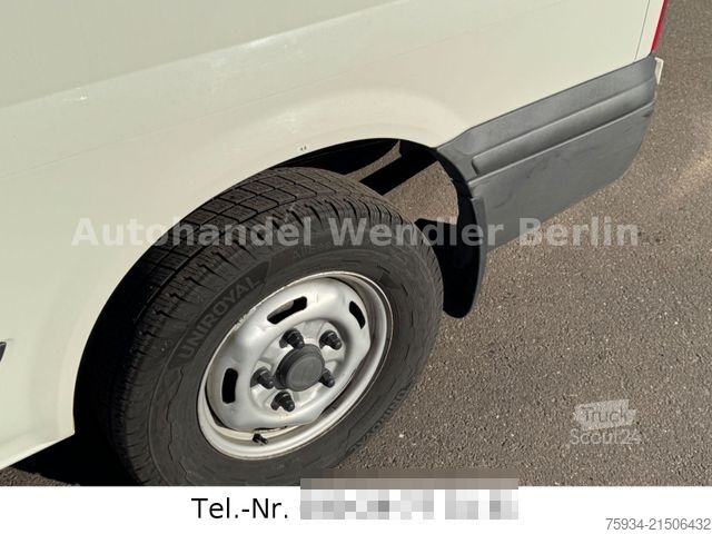 Sonstige FORD Transit 125 T350 Kasten L3/H3 Autom. orig 55tkm