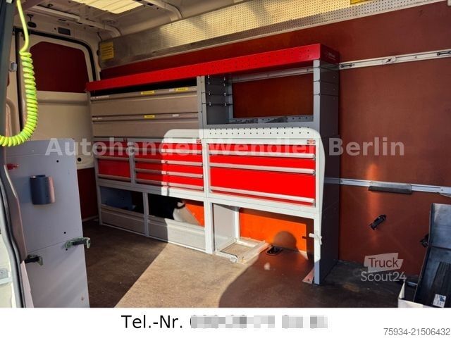 Sonstige FORD Transit 125 T350 Kasten L3/H3 Autom. orig 55tkm