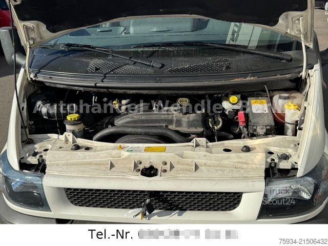 Sonstige FORD Transit 125 T350 Kasten L3/H3 Autom. orig 55tkm