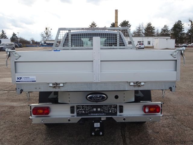 Transporter mit Kipper FORD Ranger XLT ExtraKab 4x4 3-Seiten-Kipper Standhz