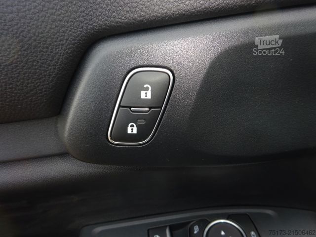 Transporter mit Kipper FORD Ranger XLT ExtraKab 4x4 3-Seiten-Kipper Standhz