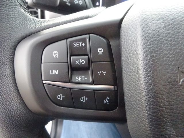 Transporter mit Kipper FORD Ranger XLT ExtraKab 4x4 3-Seiten-Kipper Standhz