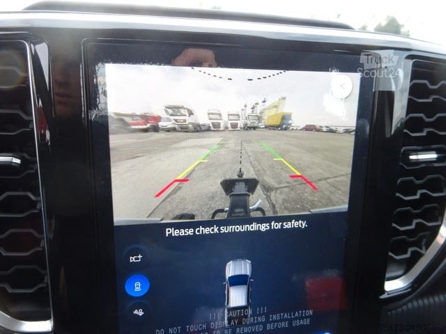 Transporter mit Kipper FORD Ranger XLT ExtraKab 4x4 3-Seiten-Kipper Standhz