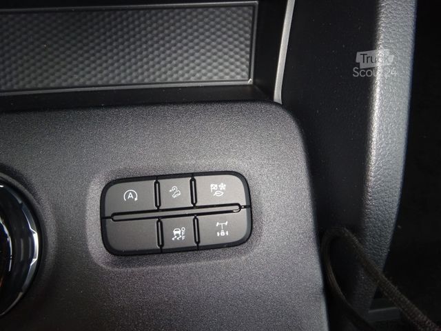 Transporter mit Kipper FORD Ranger XLT ExtraKab 4x4 3-Seiten-Kipper Standhz