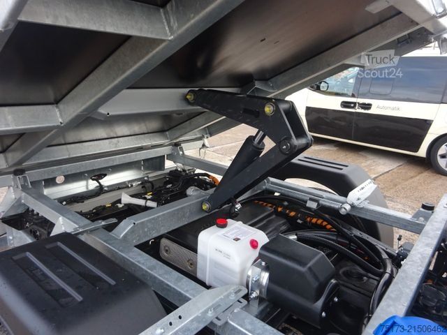 Transporter mit Kipper FORD Ranger XLT ExtraKab 4x4 3-Seiten-Kipper Standhz