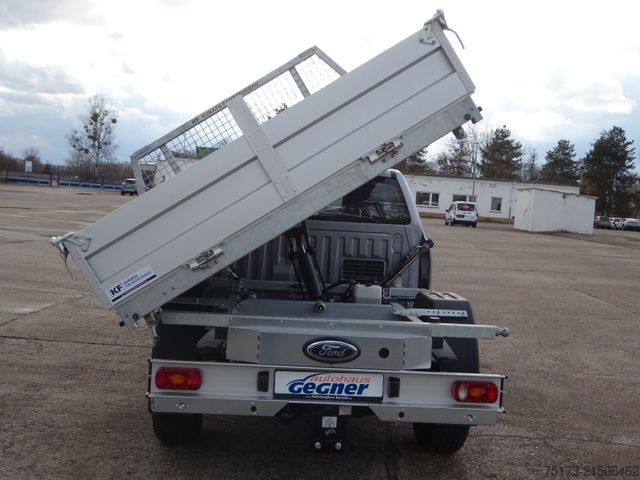 Transporter mit Kipper FORD Ranger XLT ExtraKab 4x4 3-Seiten-Kipper Standhz