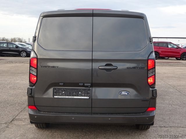 Furgão de painéis FORD Transit Custom L2 Limited DoKa AT 4x4 ACC 360Kam