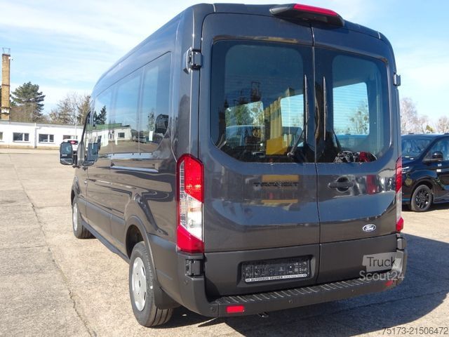 Minibus FORD Transit Kombi 350 L3H2 Trend 360Kam Navi 9Sitz