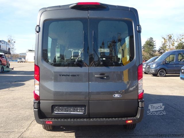 Minibus FORD Transit Kombi 350 L3H2 Trend 360Kam Navi 9Sitz