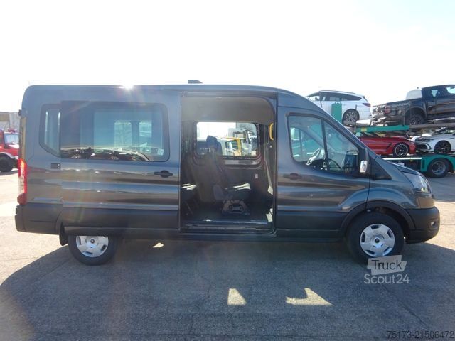 Minibus FORD Transit Kombi 350 L3H2 Trend 360Kam Navi 9Sitz