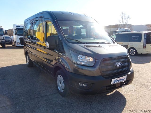 Minibus FORD Transit Kombi 350 L3H2 Trend 360Kam Navi 9Sitz