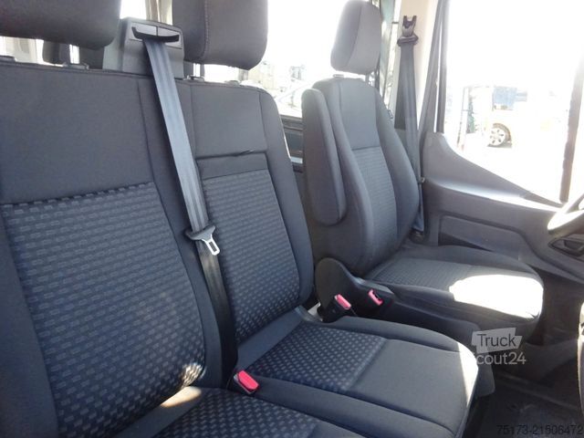 Minibus FORD Transit Kombi 350 L3H2 Trend 360Kam Navi 9Sitz